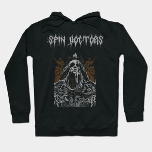 Spin doctors Hoodie